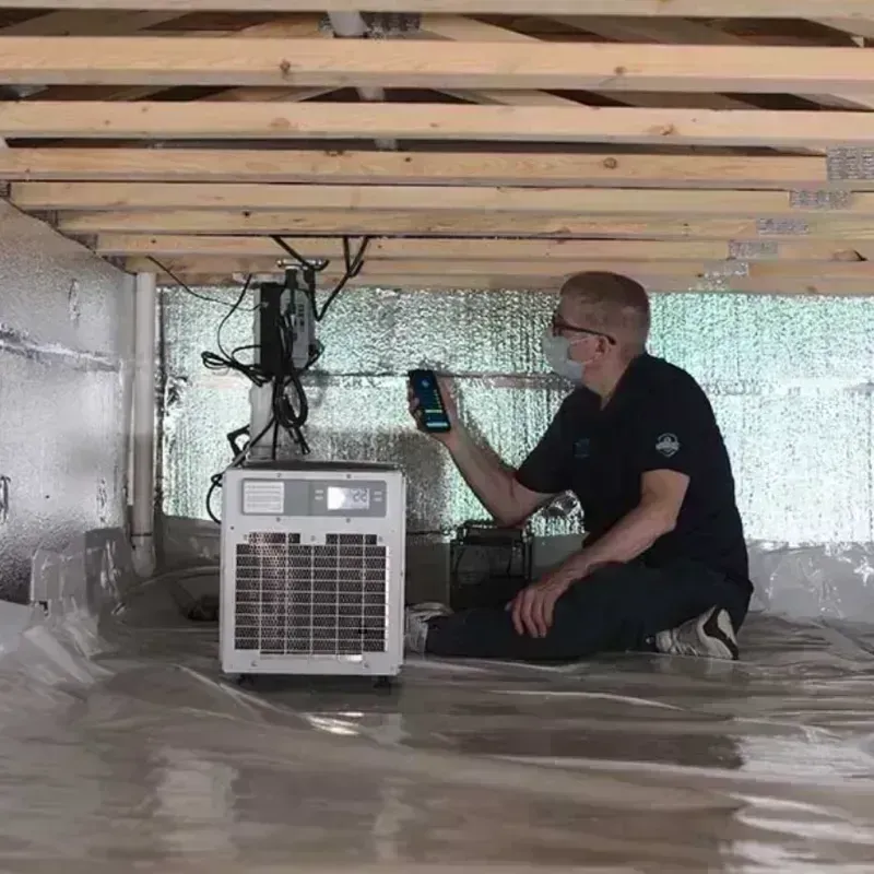 Crawl Space Water Removal Service in Castlewood, CO