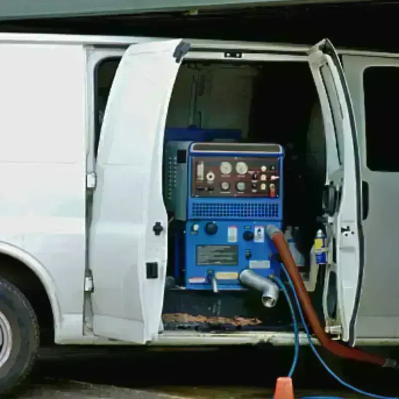 Water Extraction process in Castlewood, CO